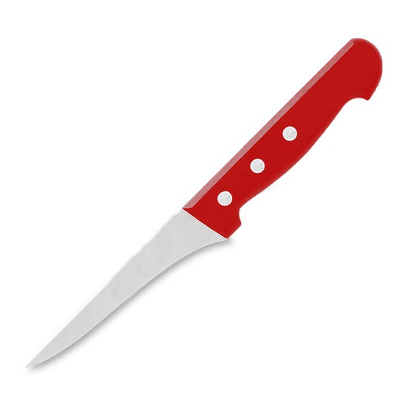 Gurmeaid Sıyırma Bıçağı, 12.5 cm, Kırmızı — Gurmeaid — Görsel 1
