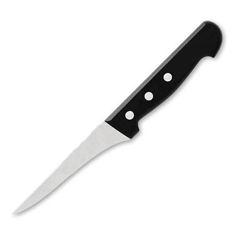 Gurmeaid Sıyırma Bıçağı, 14.5 cm, Siyah — Gurmeaid