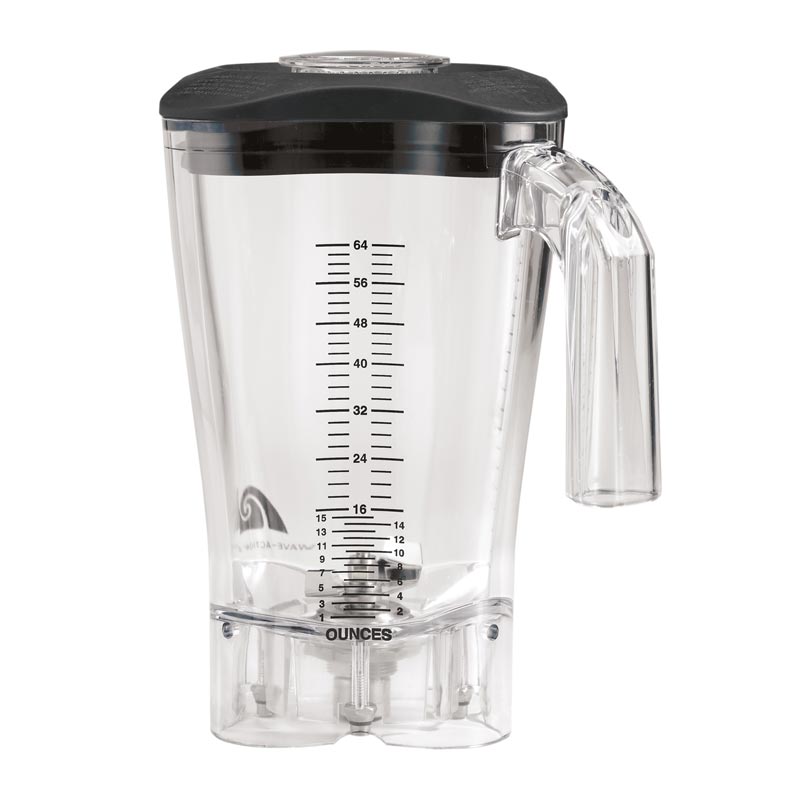 Hamilton Beach 6126-650 Fury Tempest Summit Revolution Komple Hazne, 1.8 L — Hamilton Beach