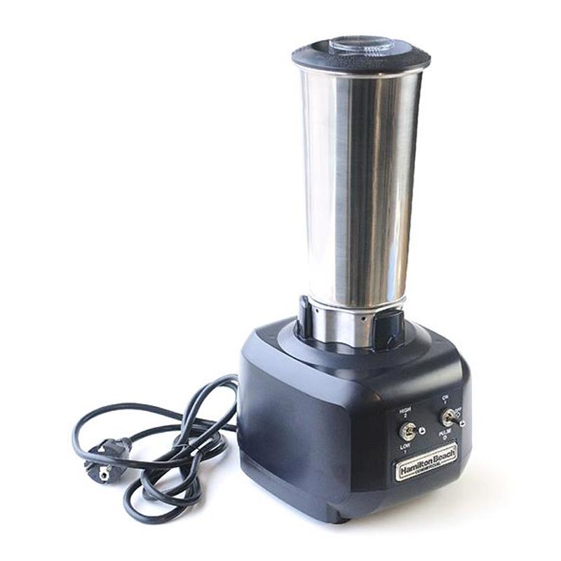 Hamilton Beach HBB250S Bar Blender, 1 L, 450 W, Siyah — Hamilton Beach — Görsel 2