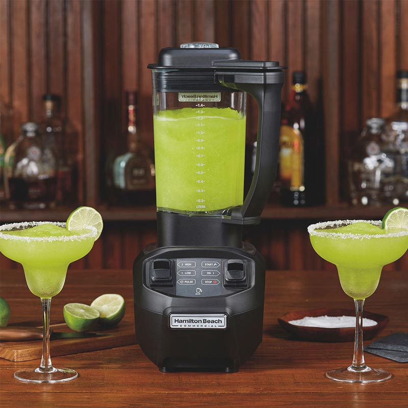 Hamilton Beach HBB255 Rio Bar Blender, 1.4 L, 780 W, Siyah — Hamilton Beach — Görsel 2