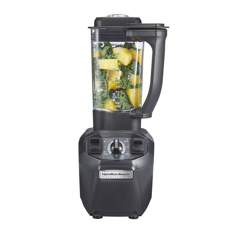 Hamilton Beach HBB455 Tango Bar Blender, 1.4 L, 1790 W, Siyah — Hamilton Beach — Görsel 2