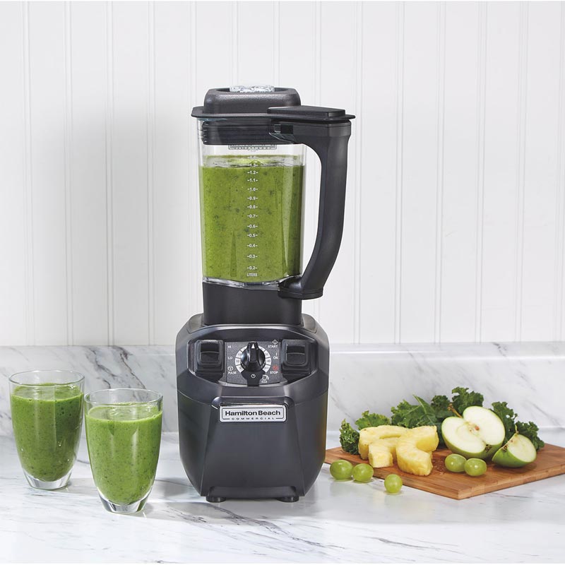 Hamilton Beach HBB455 Tango Bar Blender, 1.4 L, 1790 W, Siyah — Hamilton Beach — Görsel 3