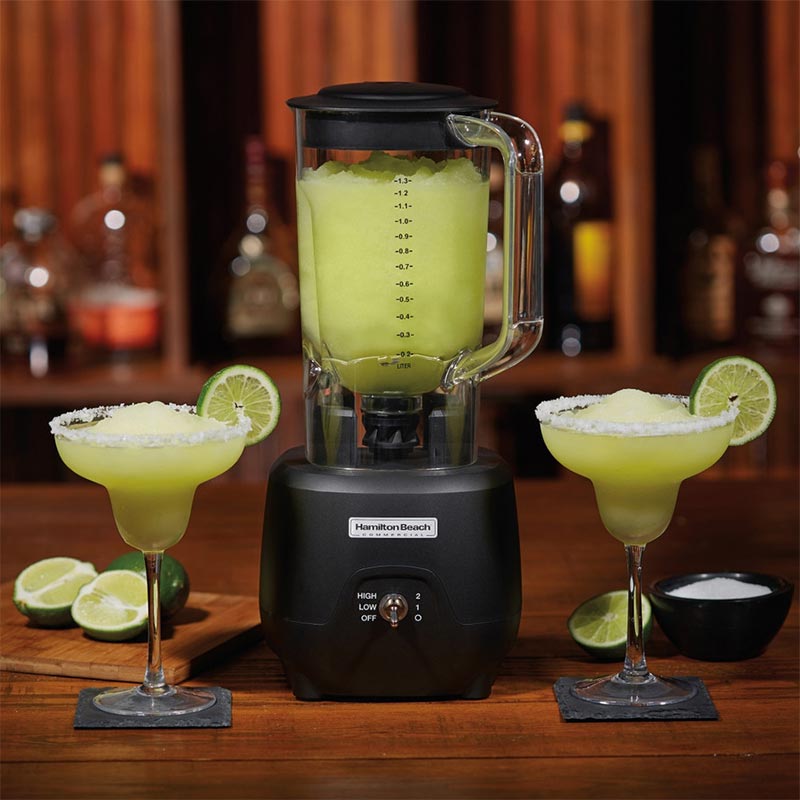Hamilton Beach HBB908R Bar Blender, 1.3 L, 746 W, Siyah — Hamilton Beach — Görsel 2