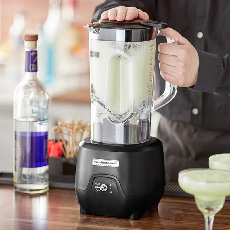 Hamilton Beach HBB908R Bar Blender, 1.3 L, 746 W, Siyah — Hamilton Beach — Görsel 3