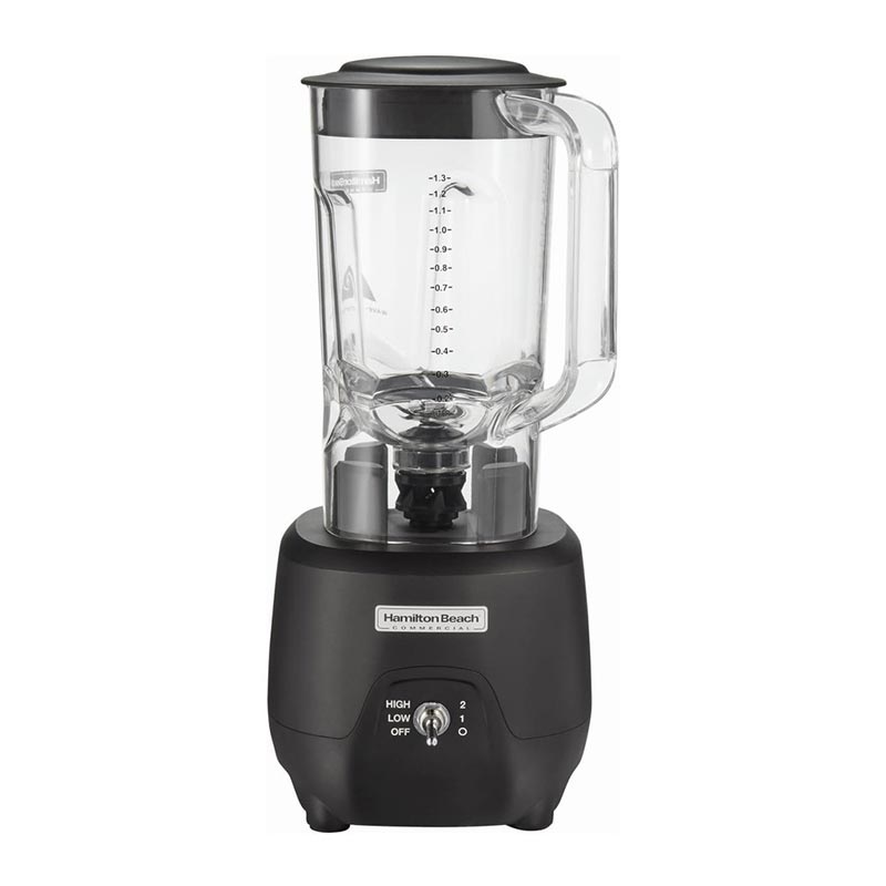 Hamilton Beach HBB908R Bar Blender, 1.3 L, 746 W, Siyah — Hamilton Beach — Görsel 4