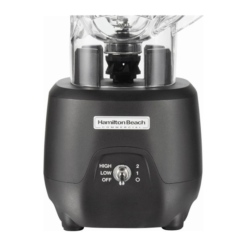 Hamilton Beach HBB908R Bar Blender, 1.3 L, 746 W, Siyah — Hamilton Beach — Görsel 5