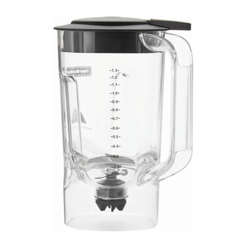 Hamilton Beach HBB908R Bar Blender, 1.3 L, 746 W, Siyah — Hamilton Beach — Görsel 7