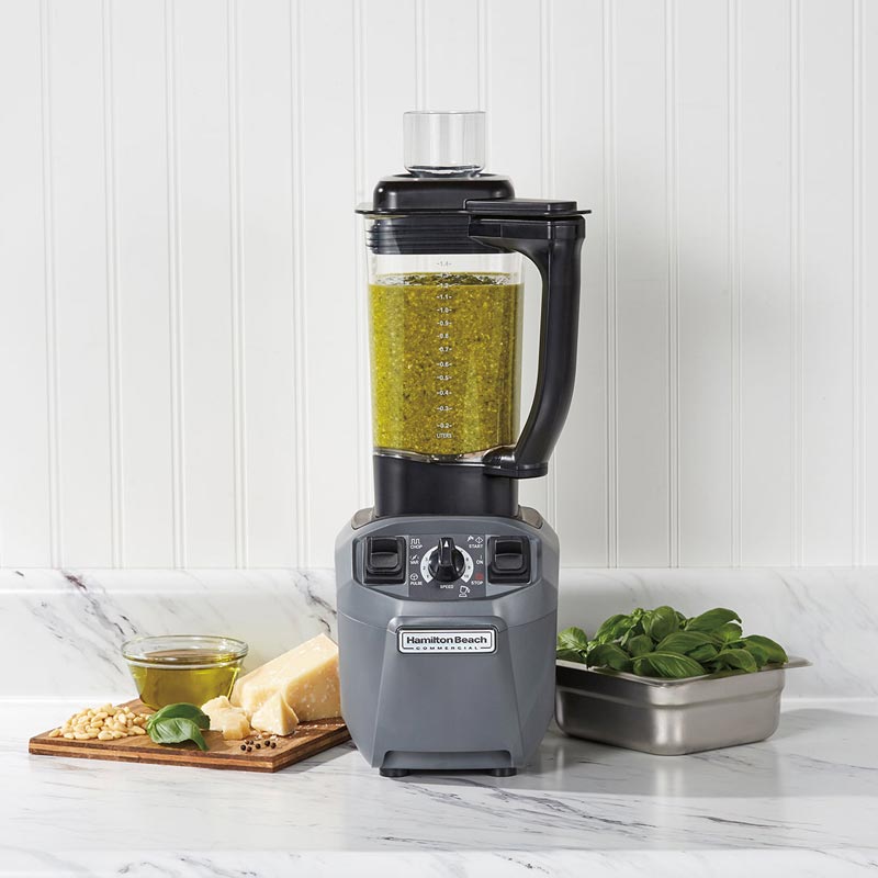 Hamilton Beach HBF510 Expeditor 510 Mutfak Blender, 1.4 L, Gri — Hamilton Beach — Görsel 3