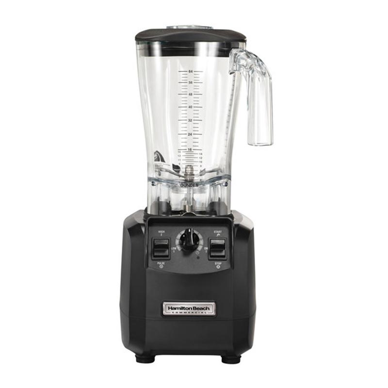 Hamilton Beach HBH550-CE Fury Bar Blender, 1.8 L, 880 W, Siyah — Hamilton Beach — Görsel 2