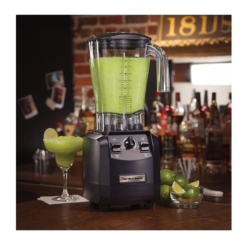 Hamilton Beach HBH550-CE Fury Bar Blender, 1.8 L, 880 W, Siyah — Hamilton Beach — Görsel 3