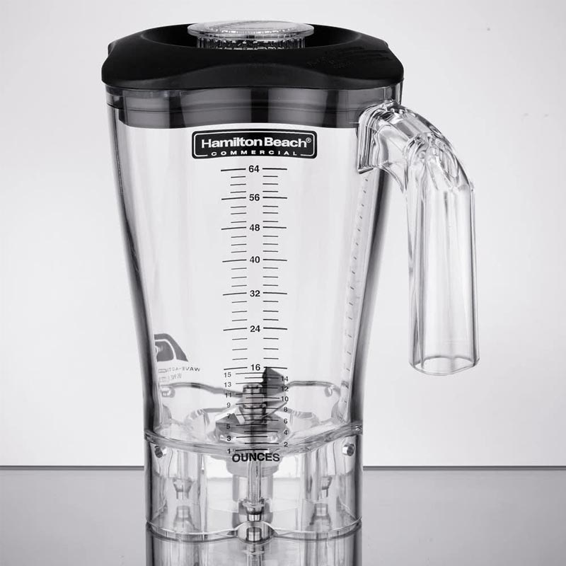 Hamilton Beach HBH650 Komple Hazne — Hamilton Beach