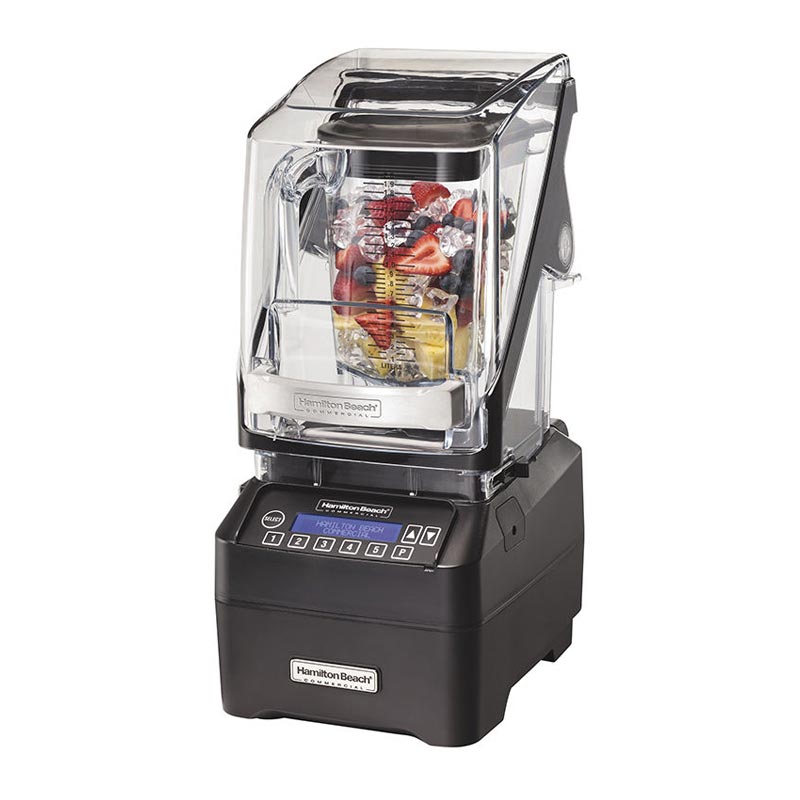 Hamilton Beach HBH755 Eclipse Sessiz Blender, 2 L, 1000 W, Siyah — Hamilton Beach — Görsel 2