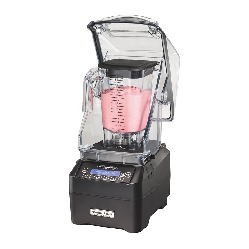 Hamilton Beach HBH755 Eclipse Sessiz Blender, 2 L, 1000 W, Siyah — Hamilton Beach — Görsel 3