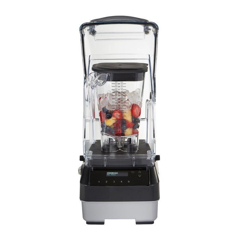 Hamilton Beach HBH950 Quantum Yüksek Performanslı Blender, 2 L, 730 W, Siyah — Hamilton Beach — Görsel 2