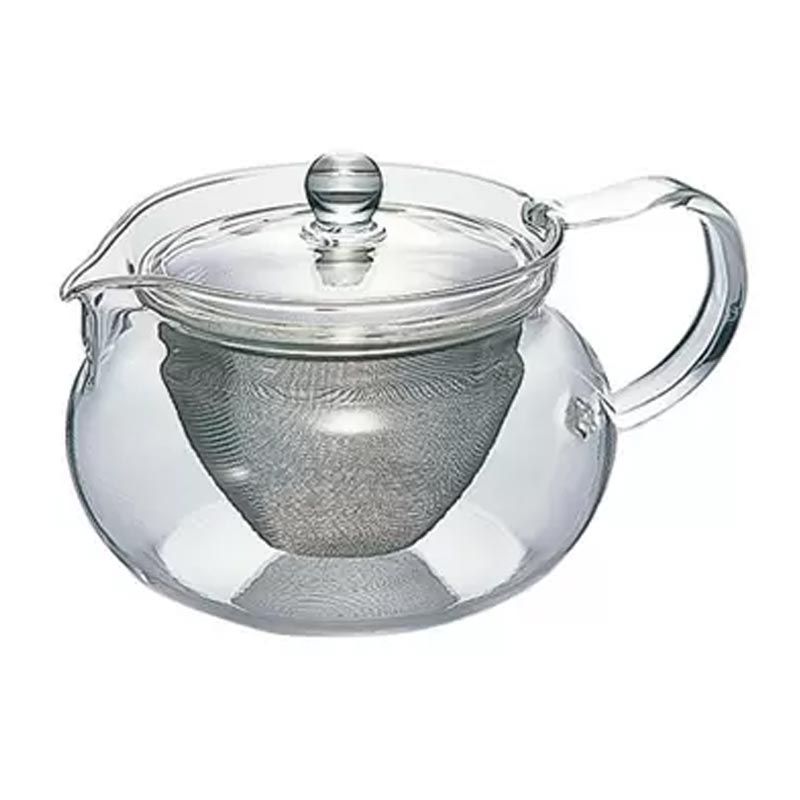 Hario CHJMN-45T Cha Cha Kyusu Maru, 450 ml — Hario