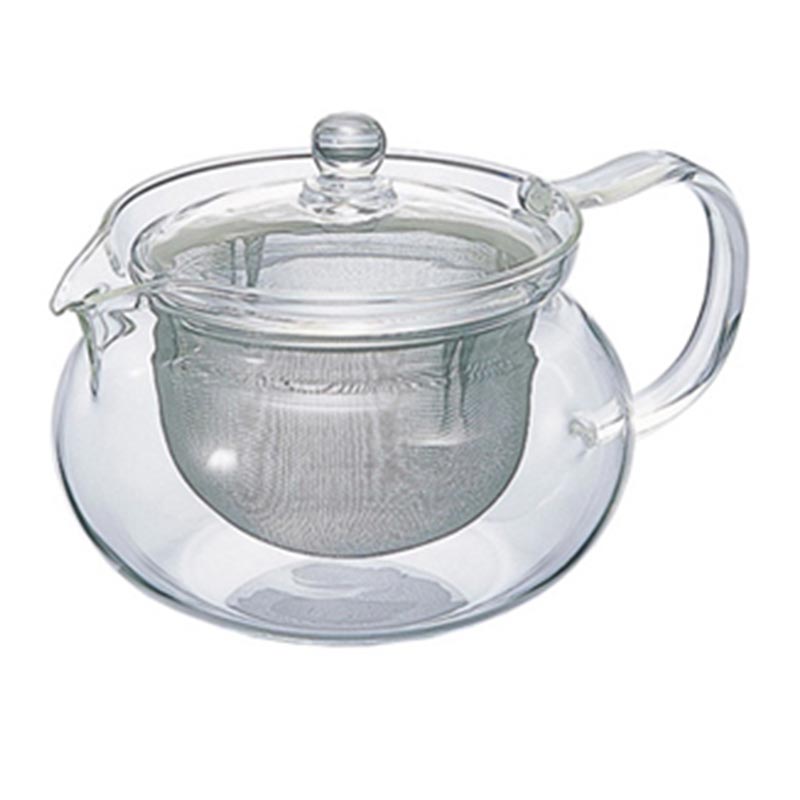 Hario CHJMN-70T Cha Cha Kyusu Maru, 700 ml — Hario