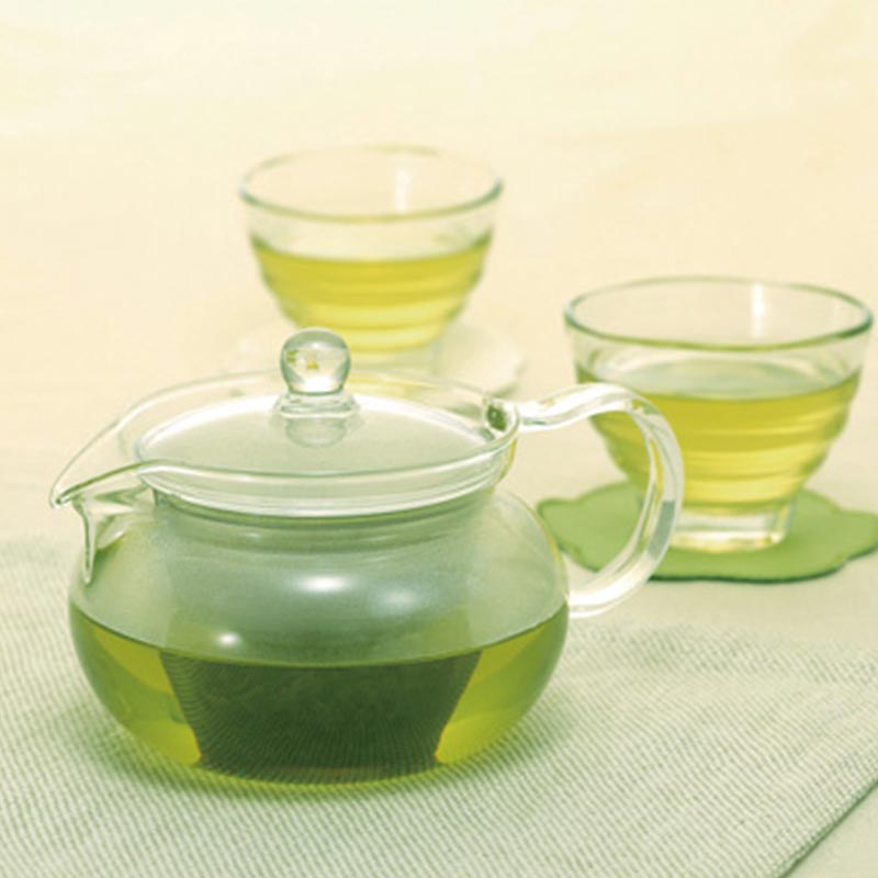 Hario CHJMN-70T Cha Cha Kyusu Maru, 700 ml — Hario — Görsel 2