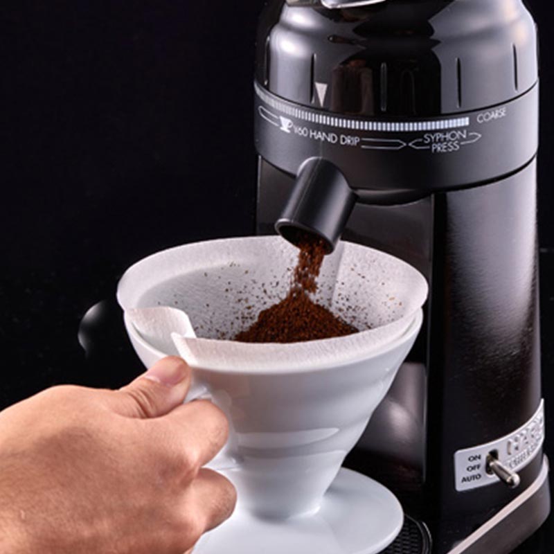 Hario EVCG-8B-E V60 Kahve Değirmeni — Hario — Görsel 2