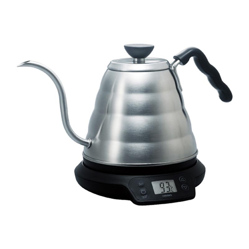 Hario EVT-80-HSV-E V60 Isı Kontrollü Buono N Kettle, Elektrikli — Hario