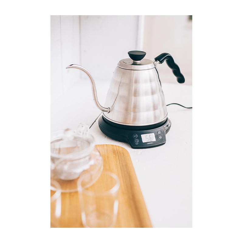 Hario EVT-80-HSV-E V60 Isı Kontrollü Buono N Kettle, Elektrikli — Hario — Görsel 2