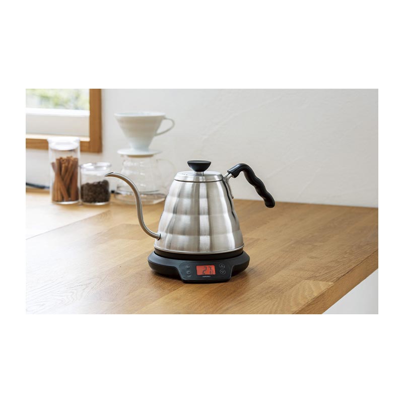 Hario EVT-80-HSV-E V60 Isı Kontrollü Buono N Kettle, Elektrikli — Hario — Görsel 3