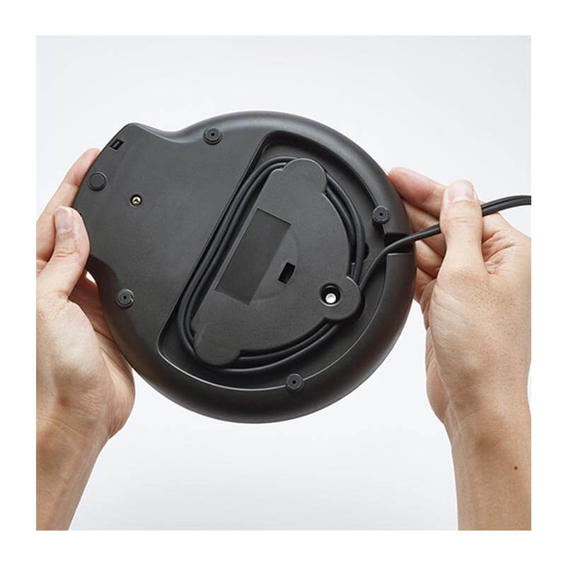 Hario EVT-80-HSV-E V60 Isı Kontrollü Buono N Kettle, Elektrikli — Hario — Görsel 4