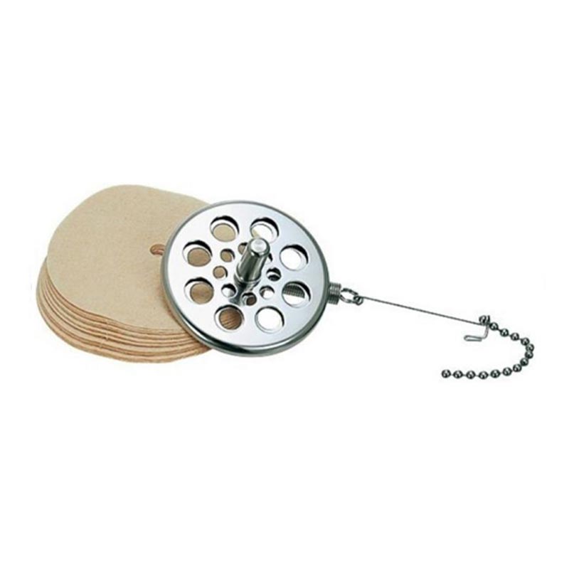 Hario F-103MN Syphon Kağıt Filtre ve Adaptör Seti