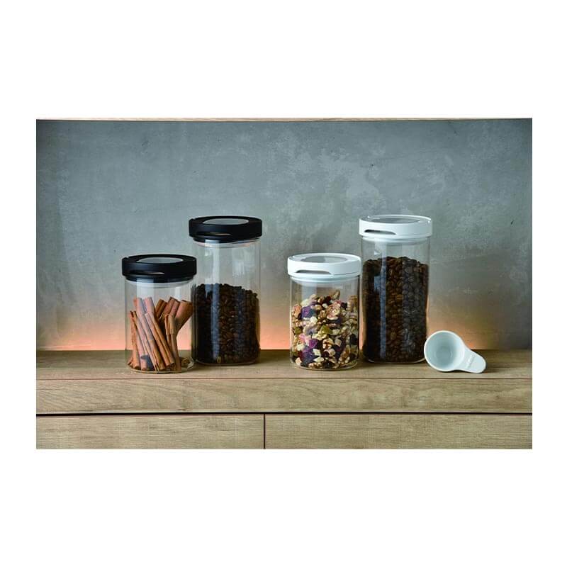 Hario MCNJ-300-B Saklama Kabı, 1000 ml, Siyah — Hario — Görsel 2