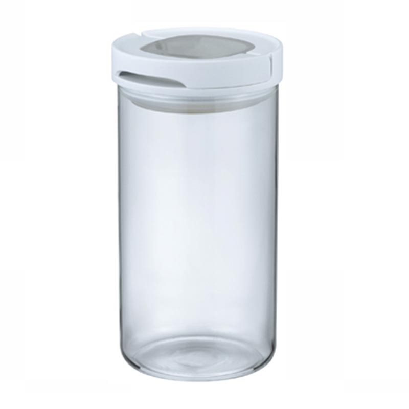 Hario MCNJ-300-W Saklama Kabı, 1000 ml, Beyaz — Hario