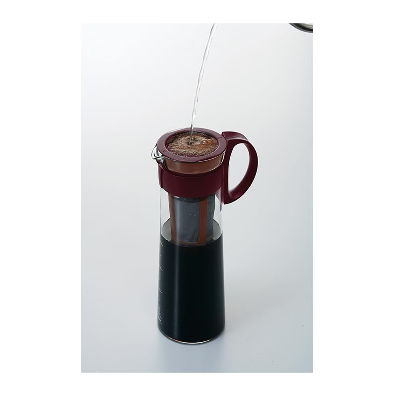 Hario MCPN-14CBR Soğuk Demleme Sürahisi, 1000 ml, Kahverengi — Hario — Görsel 2