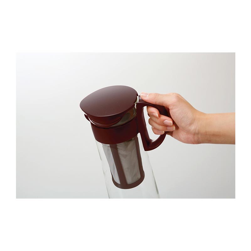 Hario MCPN-14CBR Soğuk Demleme Sürahisi, 1000 ml, Kahverengi — Hario — Görsel 3