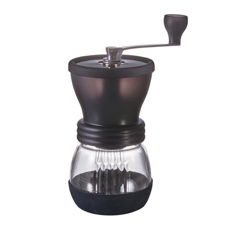 Hario MSCS-2DTB Skerton Plus Kahve Değirmeni, Seramik — Hario