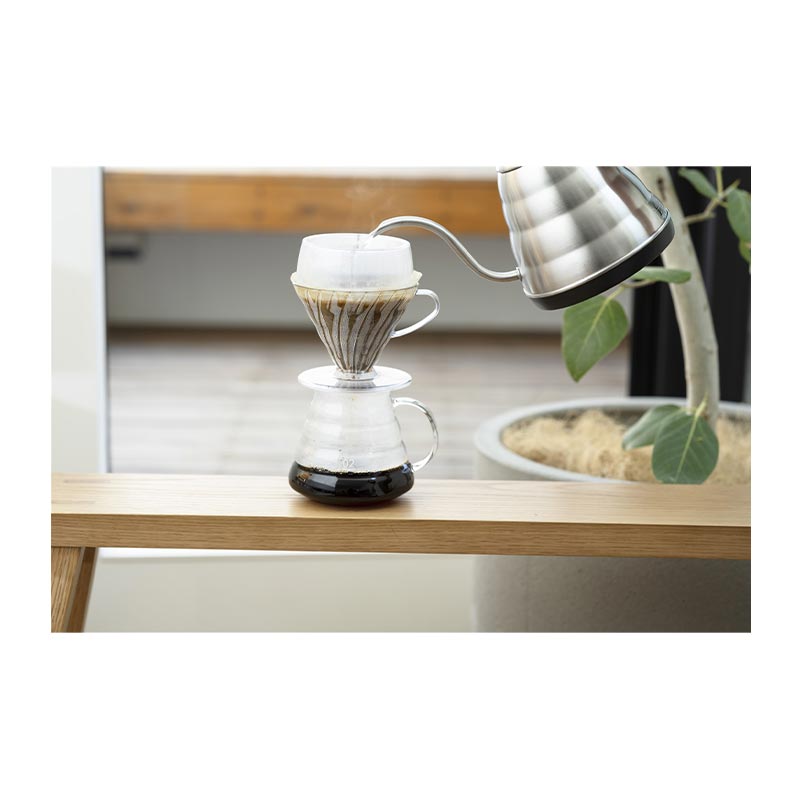 Hario PDA-02-T V60 Drip-Assist — Hario — Görsel 3