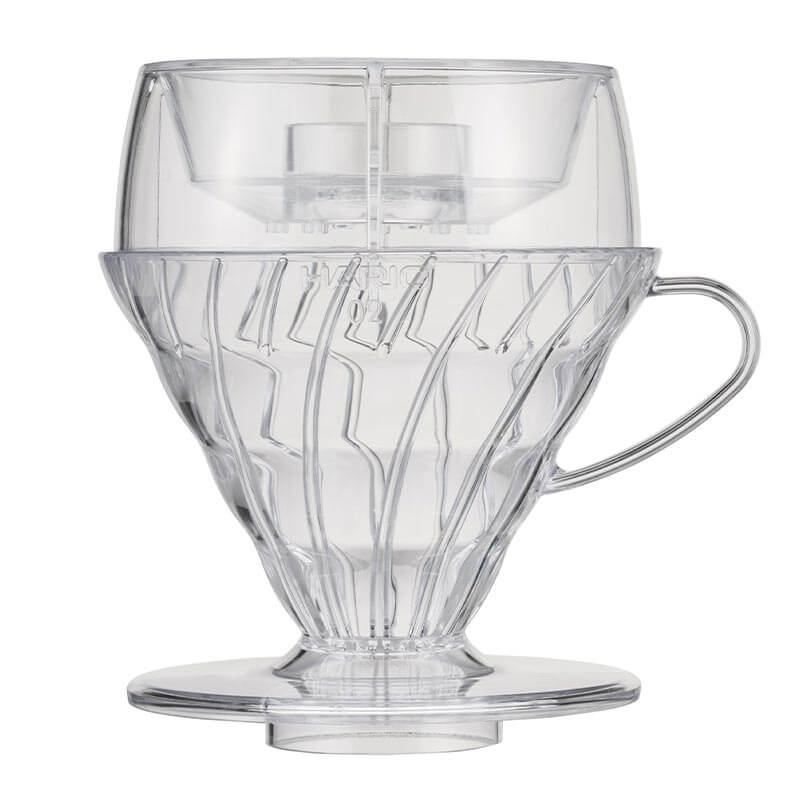 Hario PDA-1524-T V60 Drip-Assist Set Dripper Seti — Hario — Görsel 2