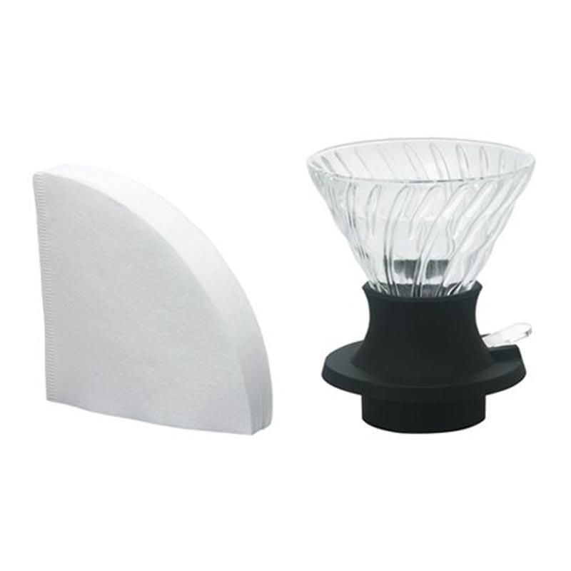 Hario SSD-200-B V60 Immersion Dripper, 200 ml — Hario — Görsel 3