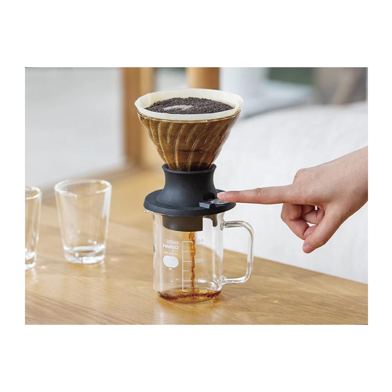 Hario SSD-360-B V60 Immersion Dripper, 360 ml — Hario — Görsel 2