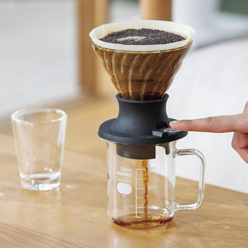 Hario SSD-5012-B Immersion Switch Dripper Swtich Set — Hario — Görsel 2
