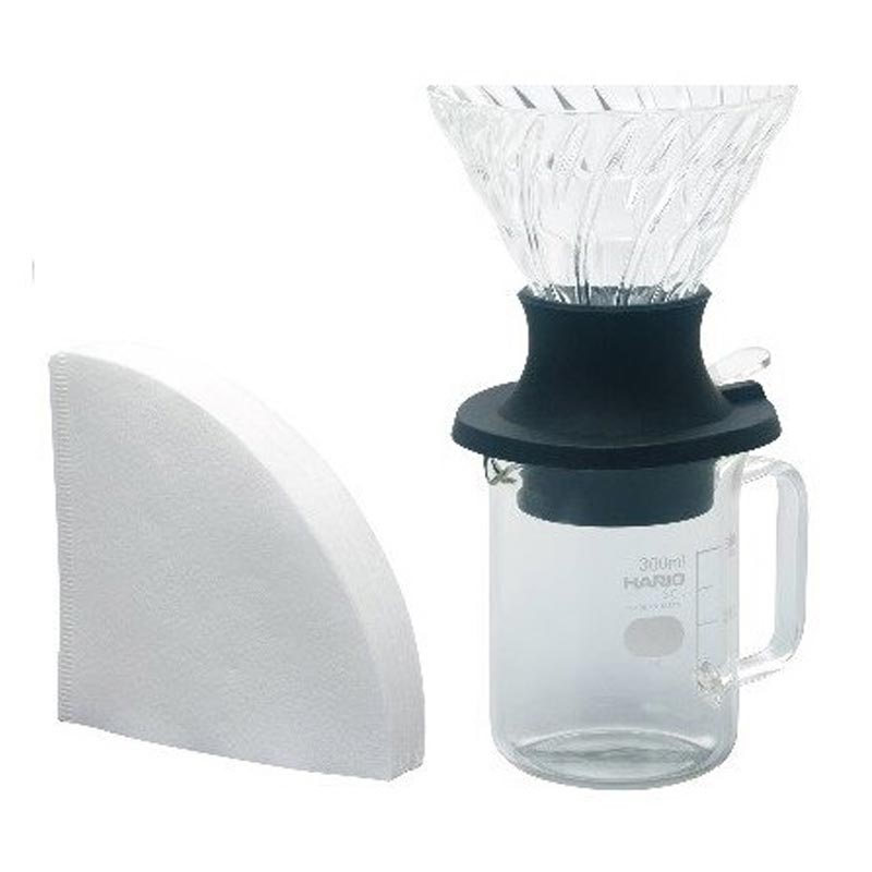 Hario SSD-5012-B Immersion Switch Dripper Swtich Set — Hario — Görsel 3