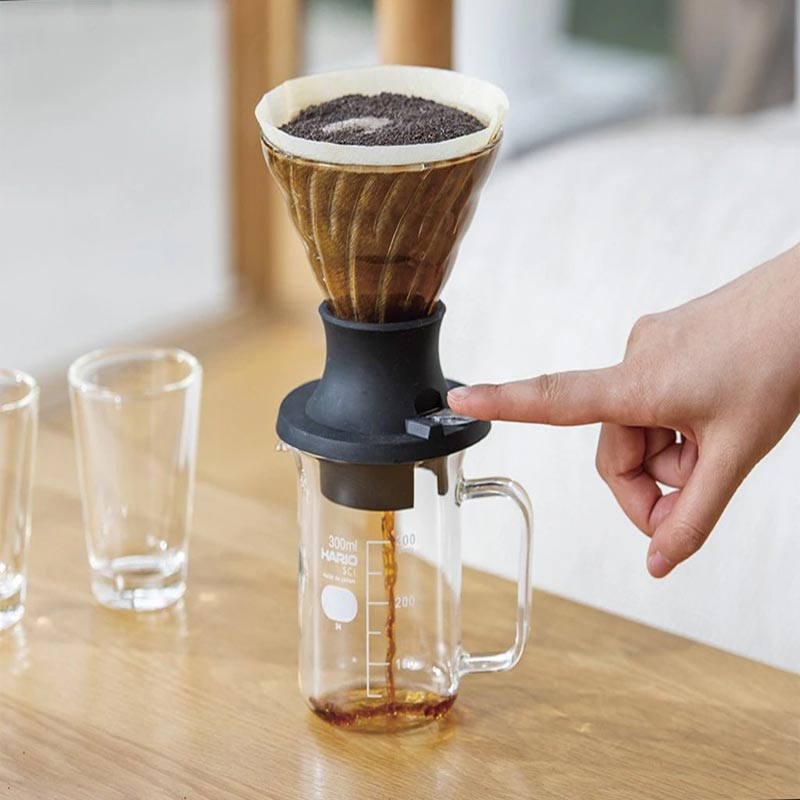Hario SSD-5012-B Immersion Switch Dripper Swtich Set — Hario — Görsel 4