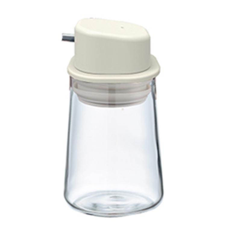 Hario SYO-100-PGR One Push Soya Sos Şişesi, 80 ml, Gri