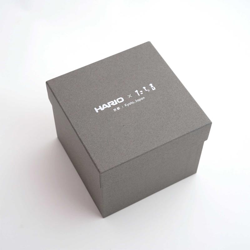 Hario T-VDC-02-W-CG Tachikichi V60 02 Dripper, Cho-ju-giga — Hario — Görsel 6