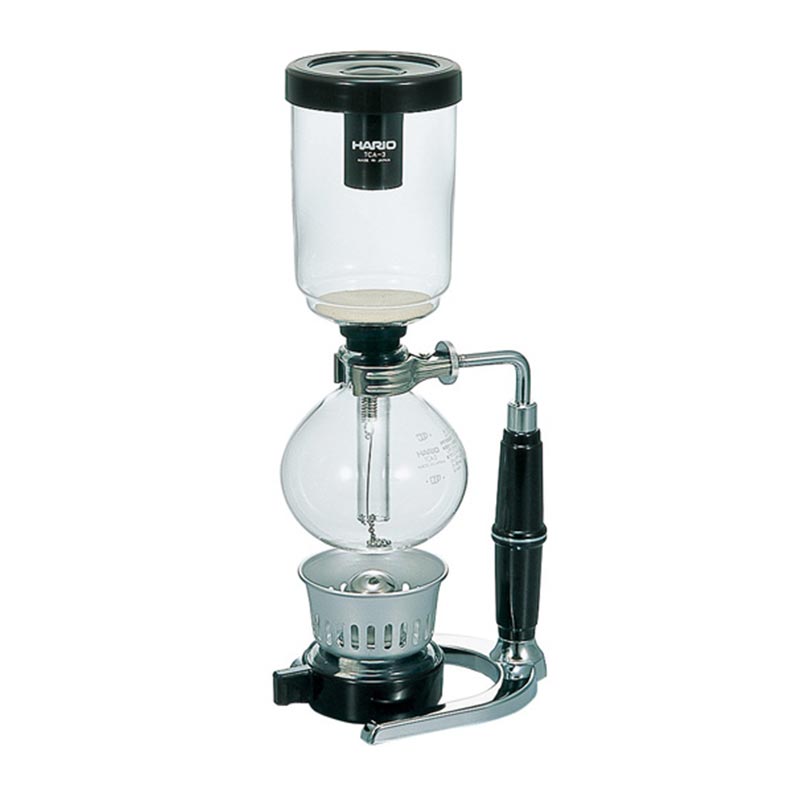 Hario TCA-3 Coffee Technica Syphon, 3 Cup — Hario