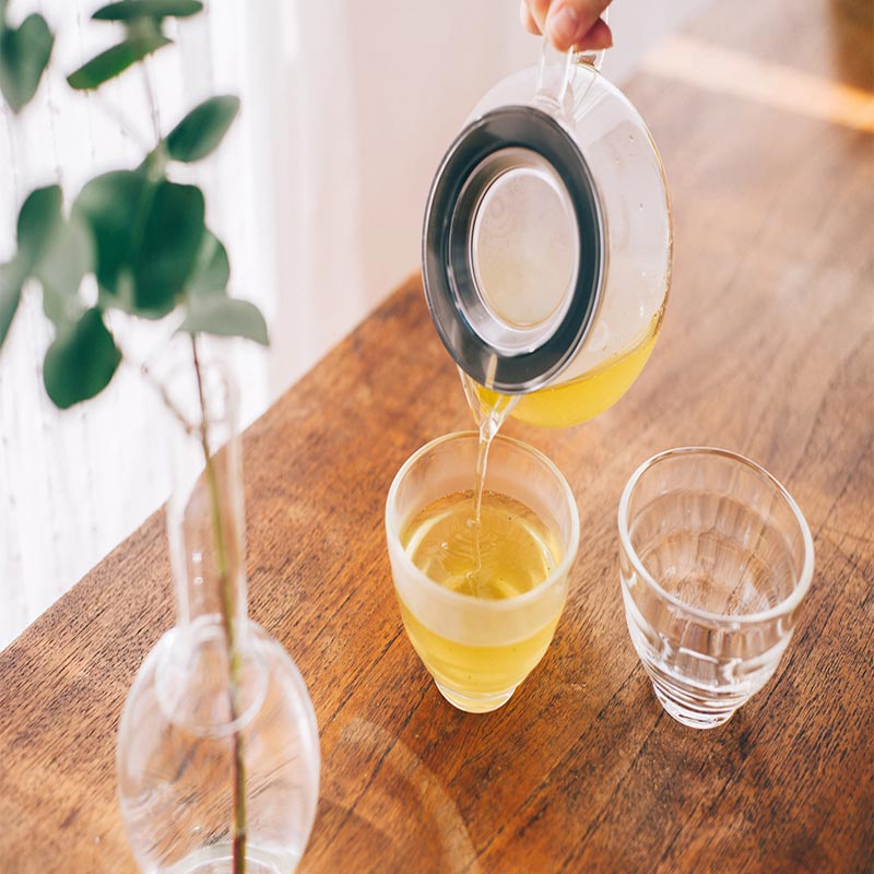 Hario TDR-5012-B Largo Çay Dripper Server Seti, 350 ml — Hario — Görsel 5