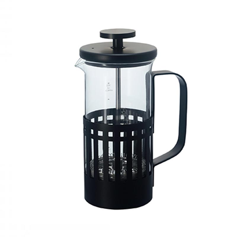 Hario THN-2-B Noir French Press, 300 ml — Hario