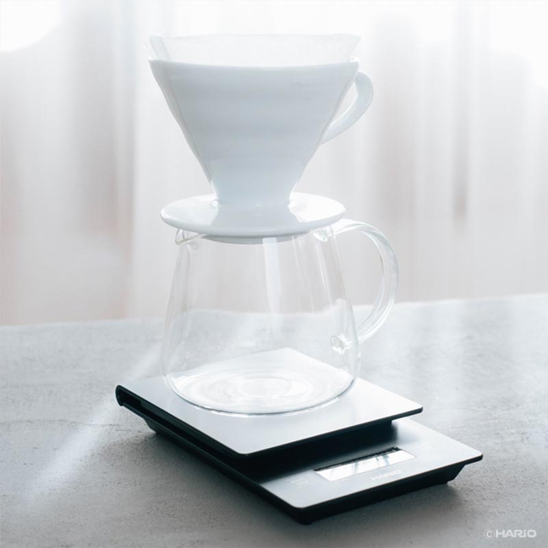 Hario VBS-30 V60 Barista Servis Sürahisi, 360 ml — Hario — Görsel 2