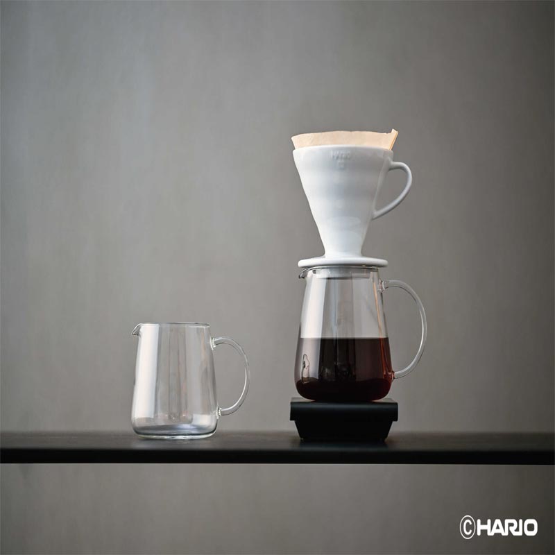 Hario VBS-30 V60 Barista Servis Sürahisi, 360 ml — Hario — Görsel 3