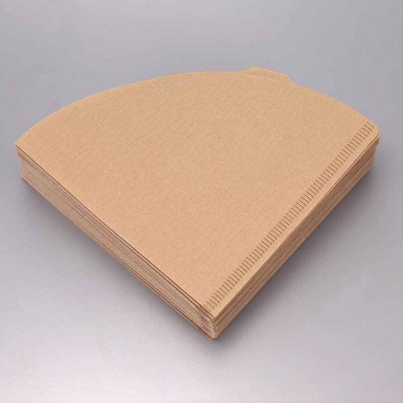 Hario VCF-02-100M V60 02 Natural Dripper Filtresi, 100 Adet — Hario — Görsel 2