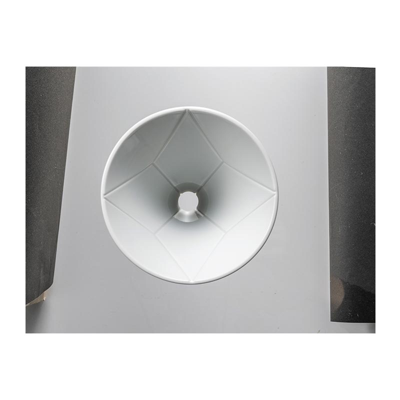 Hario VDMU-02-CW V60 Mugen Seramik Dripper, Beyaz — Hario — Görsel 2