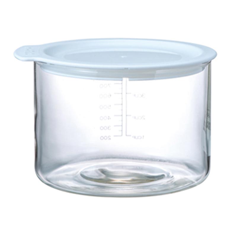 Hario VFC-800-W Vinegar's Seri Saklama Kabı, 800 ml — Hario